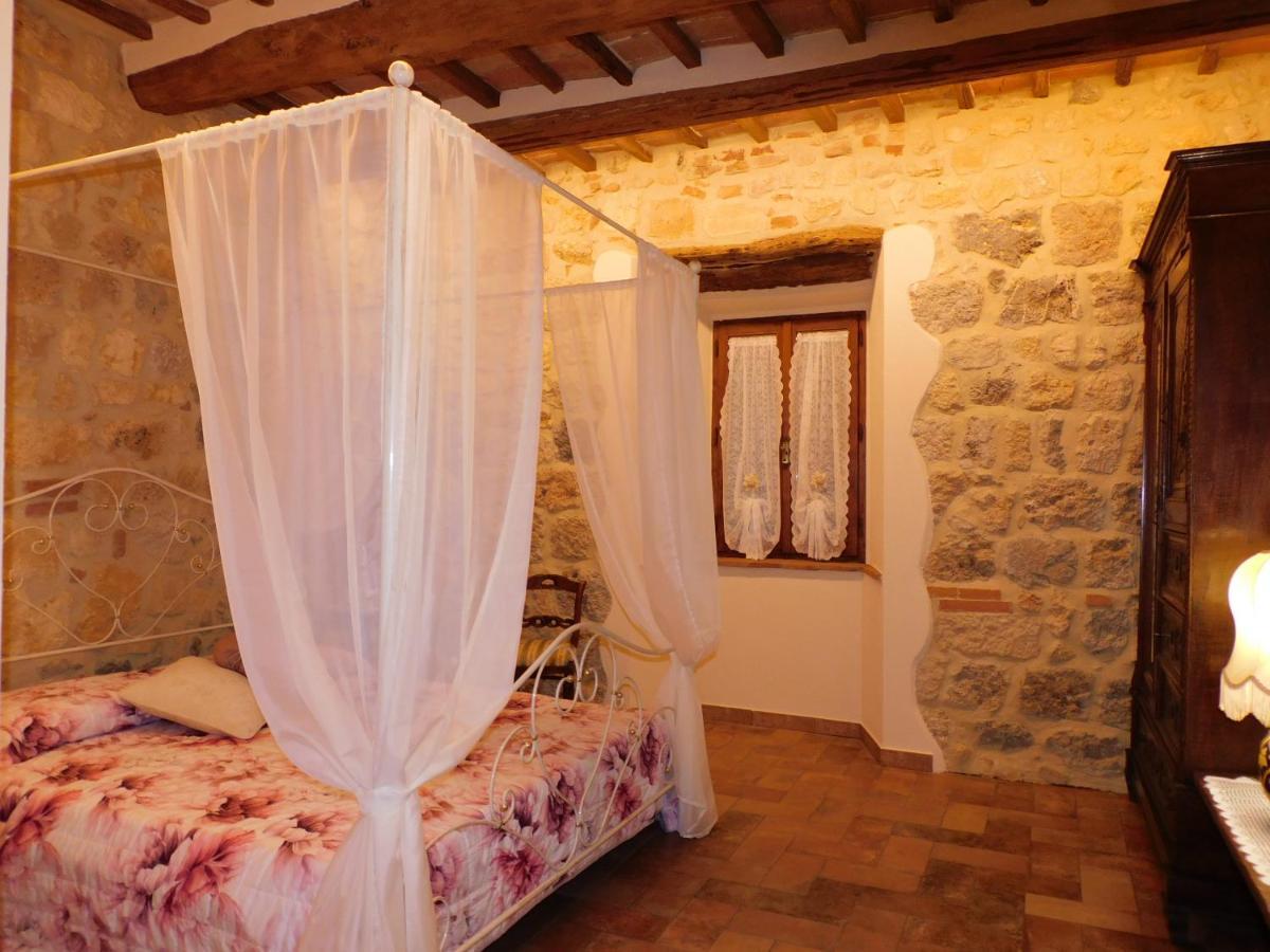 Hotel Sognare Nel Castello à Monteriggioni Extérieur photo