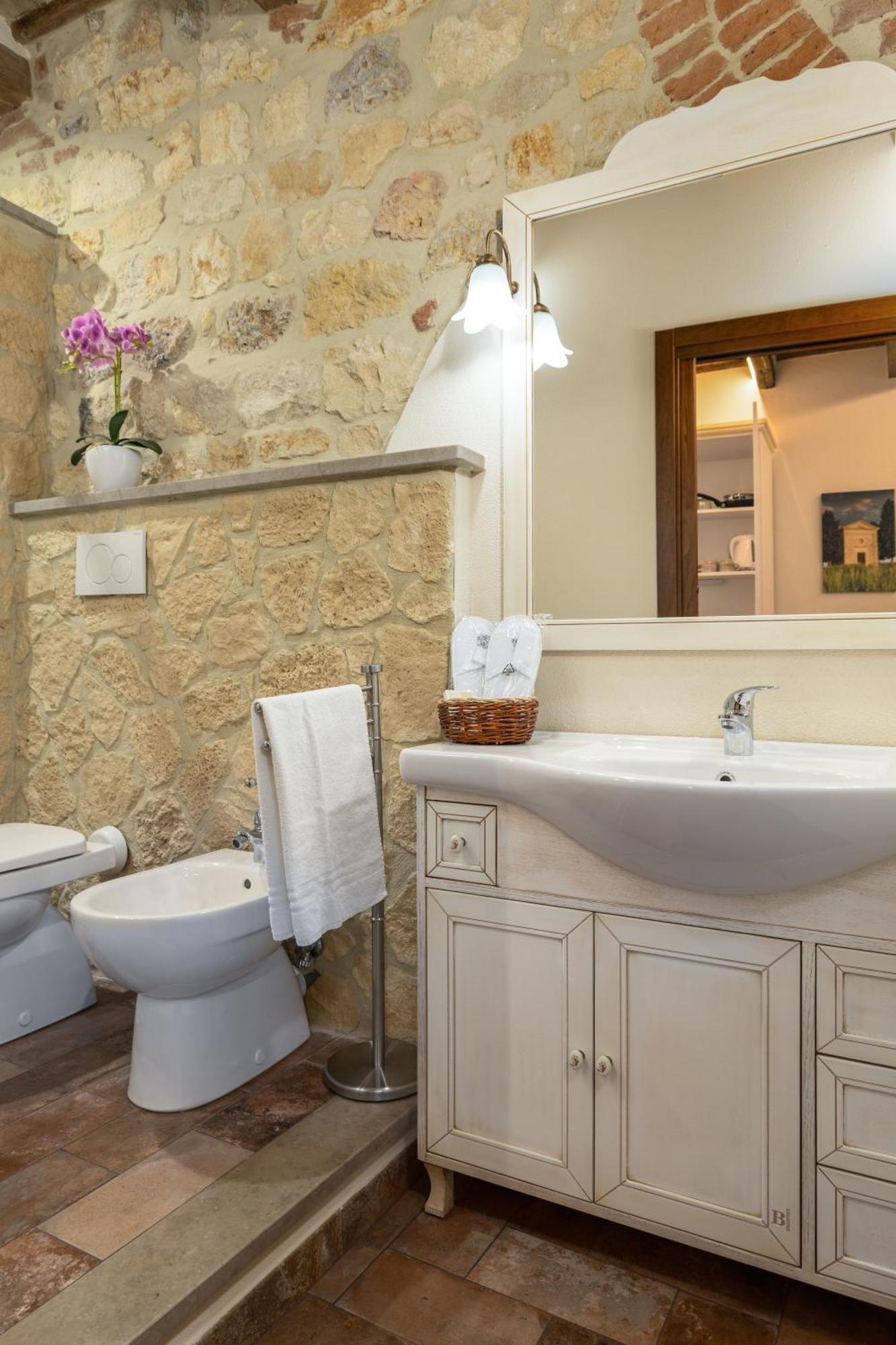 Hotel Sognare Nel Castello à Monteriggioni Extérieur photo