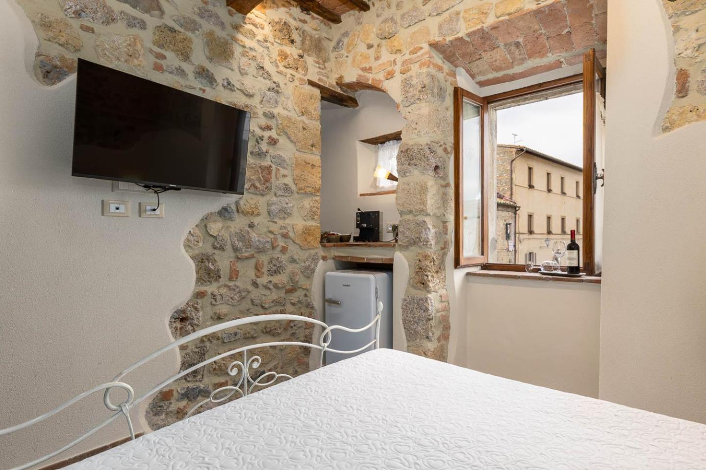 Hotel Sognare Nel Castello à Monteriggioni Extérieur photo